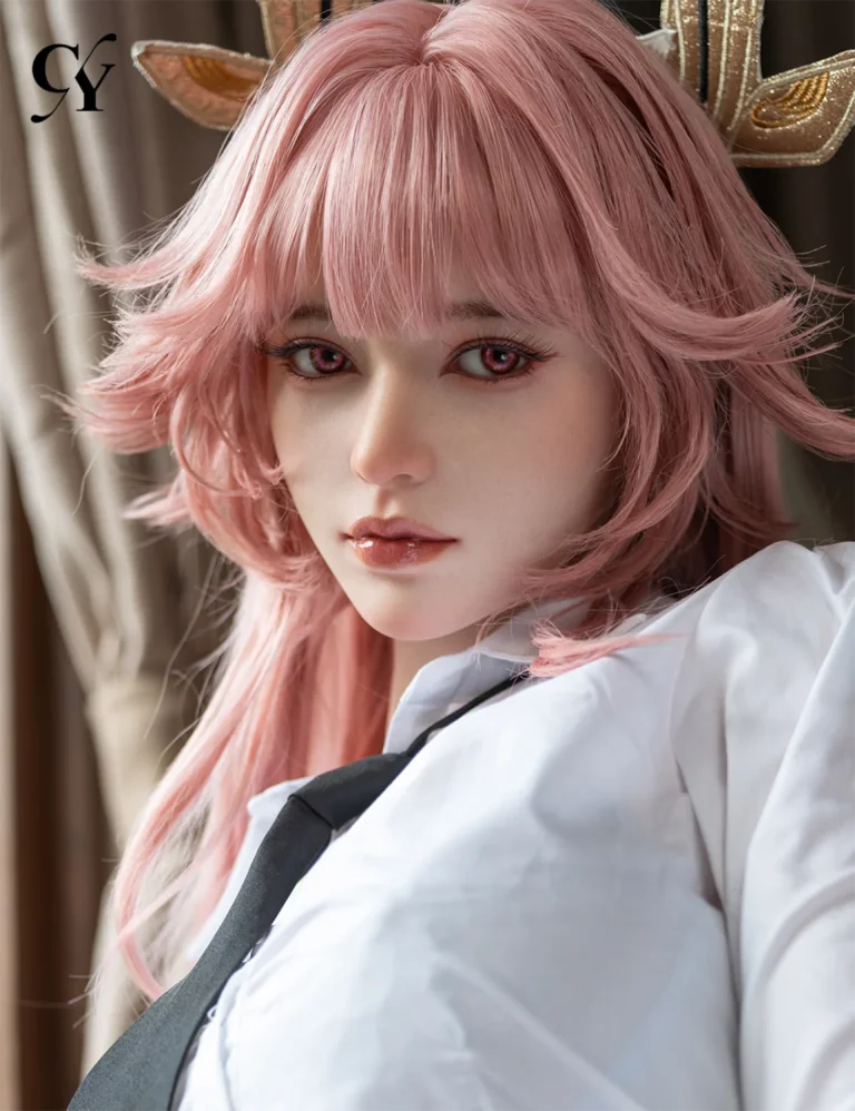 haut-CYDOLL 168 cm bonnet F Miko réaliste poupée sexuelle