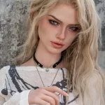 haut-CYDOLL 168 cm bonnet F Stella réaliste poupée sexuelle — vue 1