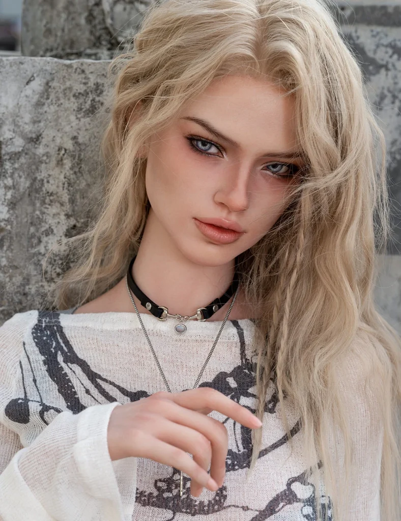 haut-CYDOLL 168 cm bonnet F Stella réaliste poupée sexuelle — vue 1