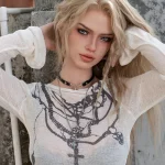 haut-CYDOLL 168 cm bonnet F Stella réaliste poupée sexuelle — vue 2