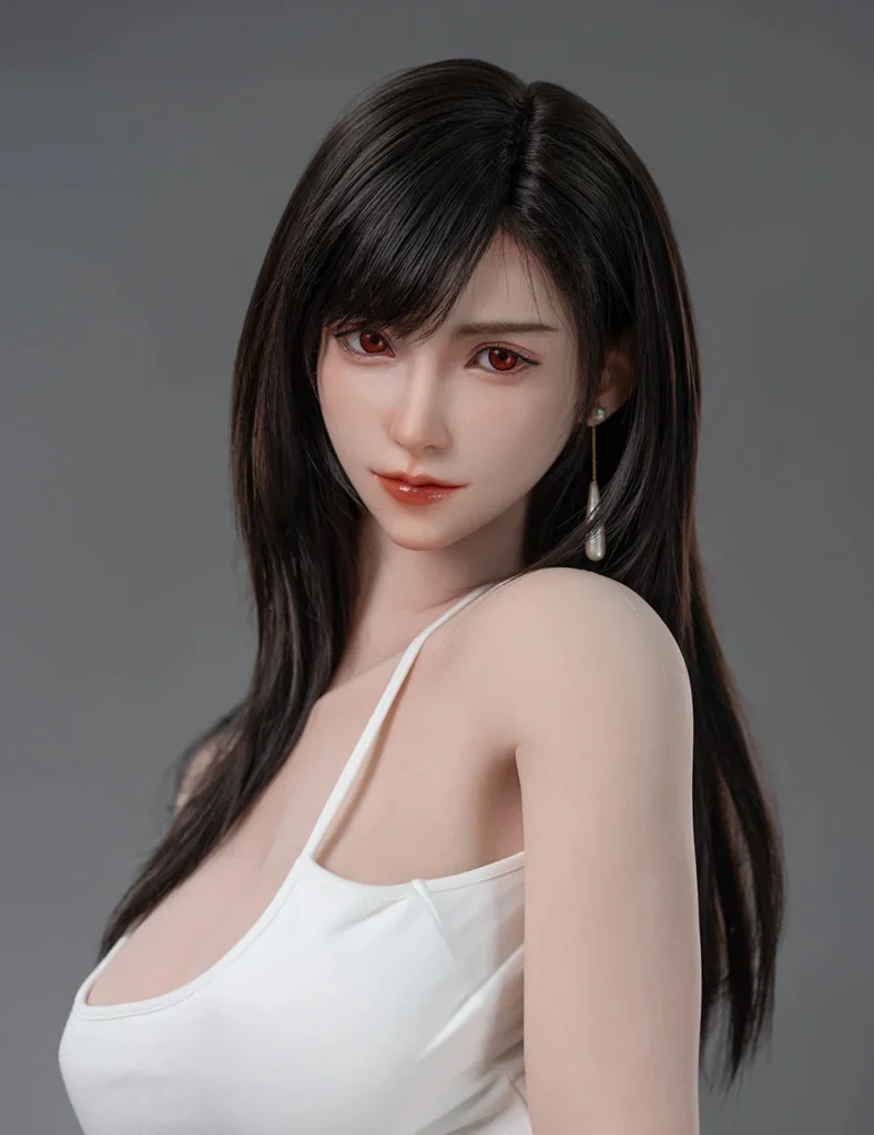 haut-CYDOLL 168 cm bonnet F Talia réaliste poupée sexuelle — vue 1