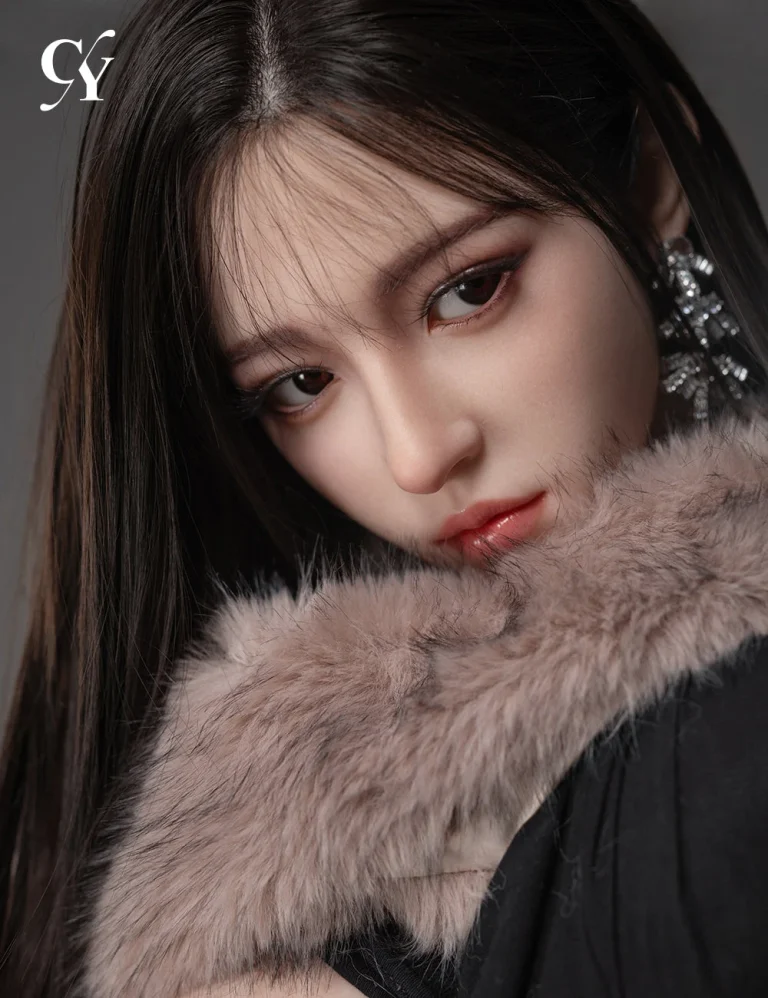 haut-CYDOLL 168 cm bonnet F Zhimin réaliste poupée sexuelle