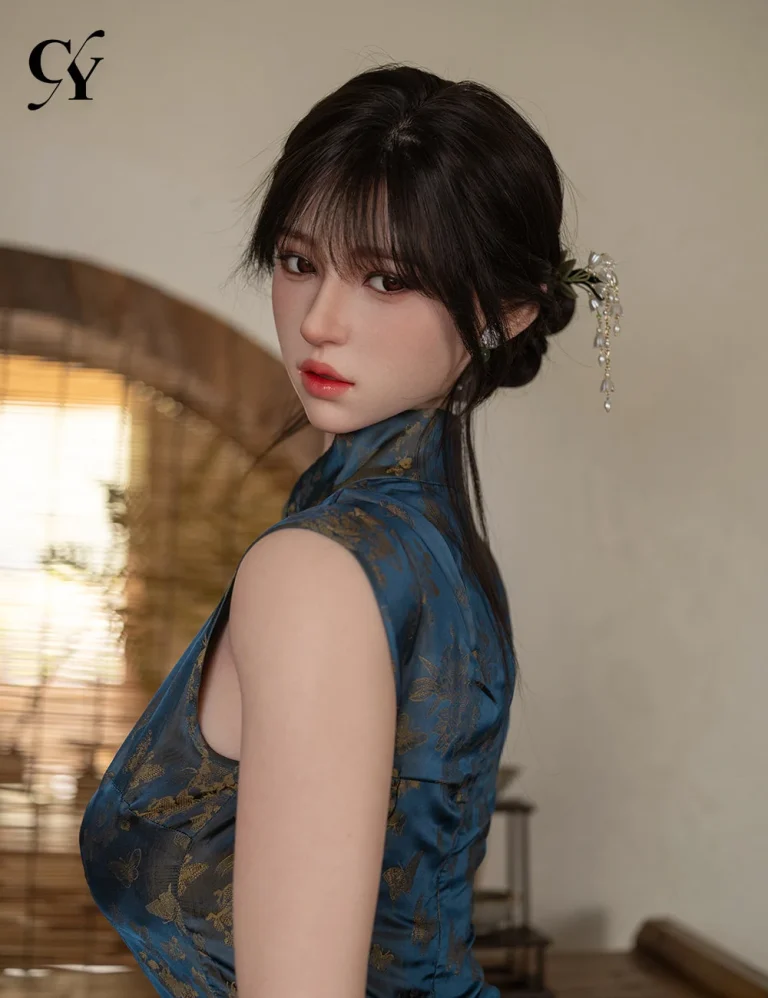 haut-CYDOLL 168 cm bonnet F Zhimin V2 réaliste poupée sexuelle