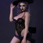 haut-CYDOLL 176 cm bonnet E Elodie V2 réaliste poupée sexuelle — vue 2