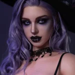 haut-CYDOLL 176 cm bonnet E Elodie V2 réaliste poupée sexuelle — vue 3