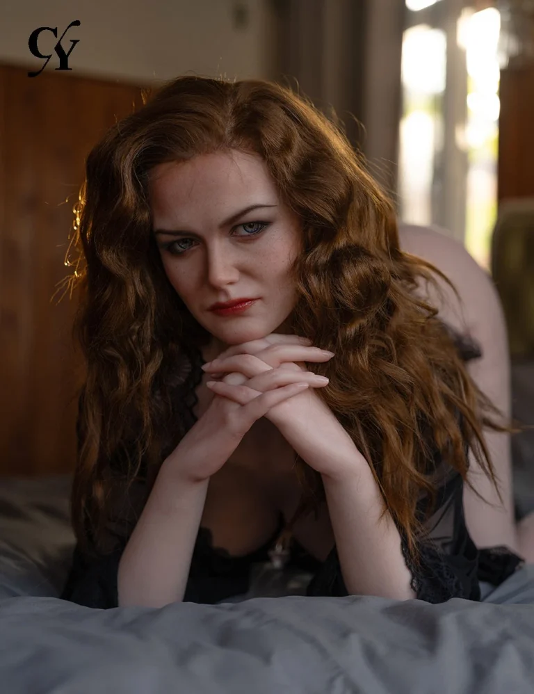haut-CYDOLL 176 cm bonnet E Rebecca réaliste poupée sexuelle