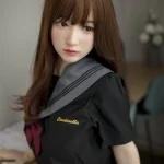 haut Sino 159 cm bonnet E silicone Platinum – Miyou — vue 1