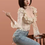 haut Sino 167 cm silicone Platinum série Recreated – Mimu (RRS+) — vue 4