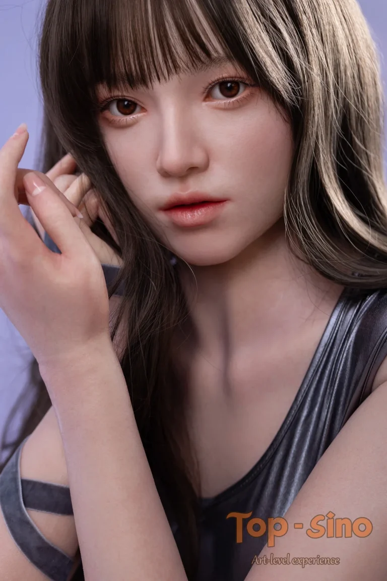 haut Sino 167 cm silicone Platinum série Recreated – Mimu V2 (RRS+)