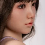 haut Sino 167 cm silicone Platinum série Recreated – Mitang (RRS+) — vue 4
