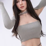 haut Sino 167 cm silicone Platinum série Recreated – Miyan (RRS+) — vue 3