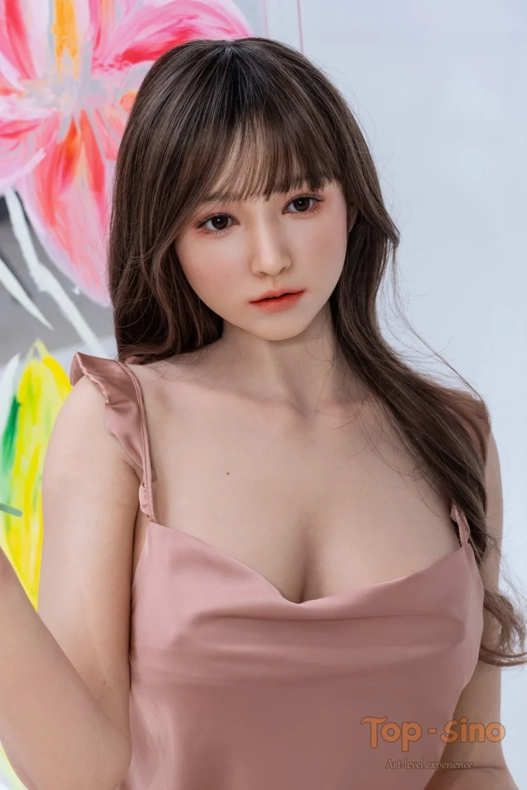 haut Sino 167 cm silicone Platinum série Recreated – Miyou (RRS+)
