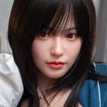 haut Sino 170 cm bonnet B silicone Platinum – Minan — vue 1