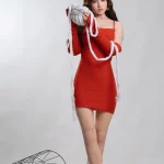 haut Sino T167 cm silicone Platinum – Mimu (RRS+) — vue 2