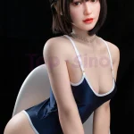 haut Sino Buste 95 cm bonnet C silicone Platinum – Minan — vue 1
