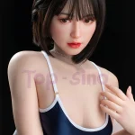 haut Sino Buste 95 cm bonnet C silicone Platinum – Minan — vue 3