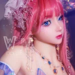 WM Doll 158 cm bonnet D TPE – Rosalind — vue 7