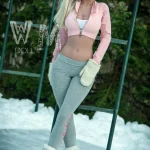 WM Doll 159 cm bonnet C TPE – Yakira — vue 6