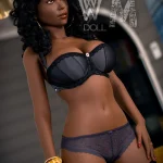 WM Doll 159 cm bonnet G TPE – Madison — vue 4