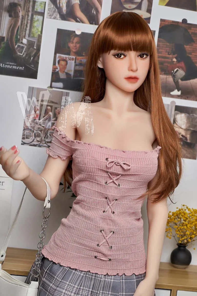 WM Doll 160 cm bonnet D TPE – Victoria