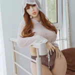 WM Doll 163 cm bonnet H TPE – Berkley — vue 1