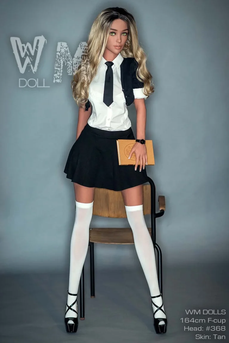 WM Doll 164 cm bonnet F TPE – Delilah