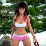 WM Doll 164 cm bonnet F TPE – Natalie — vue 5