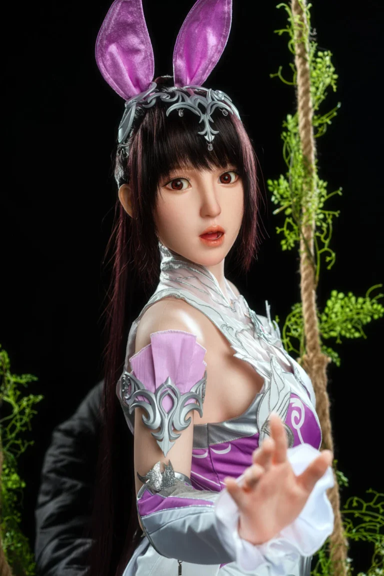 Zelex Doll Inspiration 155 cm bonnet C silicone – Astra