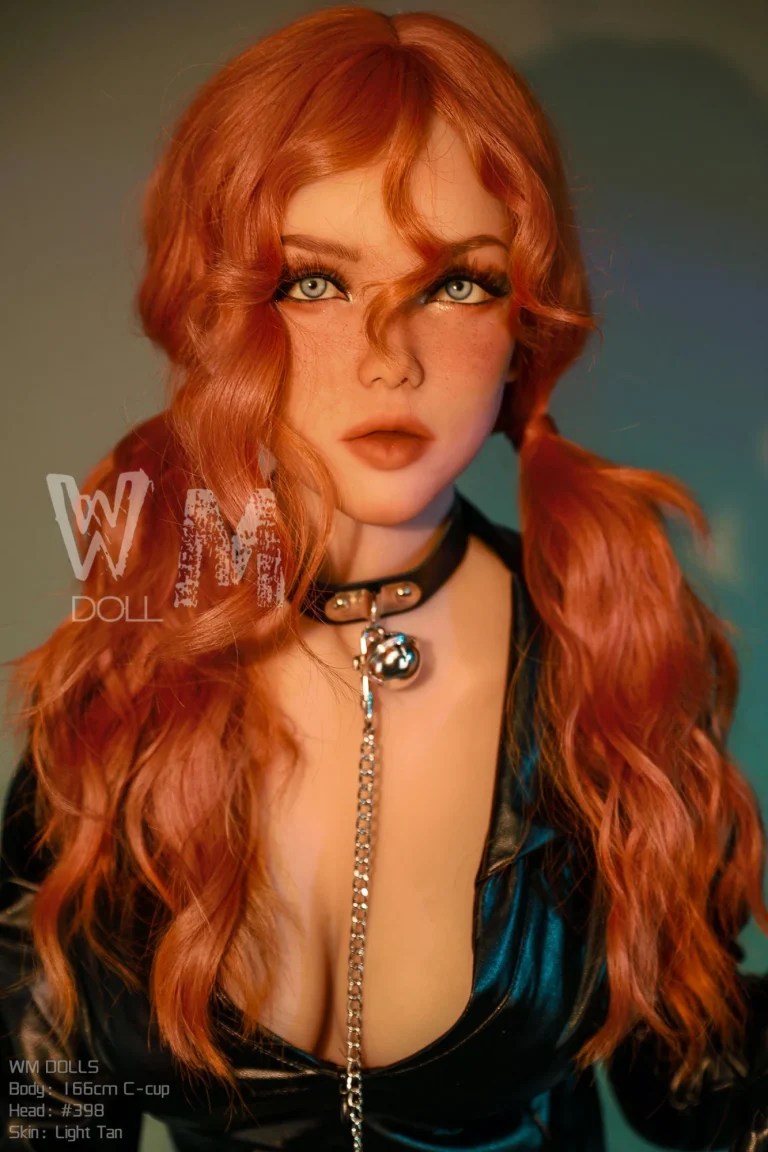 WM Doll 166 cm bonnet C TPE – Galadriel