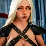 WM Doll 169 cm bonnet L TPE – Thalia — vue 4