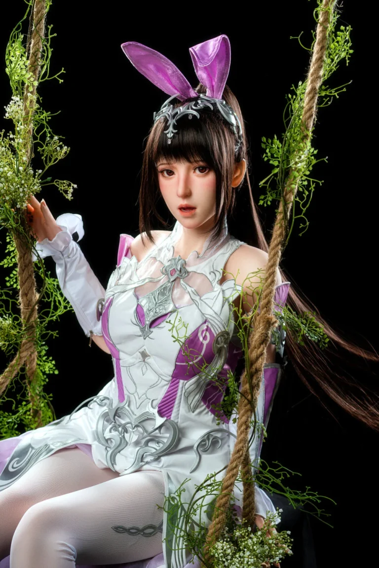 Zelex Doll Inspiration 155 cm bonnet C silicone – Astra – V2