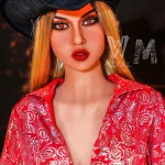 WM Doll 172 cm bonnet B TPE – Zaida — vue 3