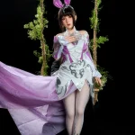 Zelex Doll Inspiration 155 cm bonnet C silicone – Astra – V2 — vue 8