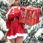 WM Doll 175 cm bonnet D silicone – Eva — vue 6