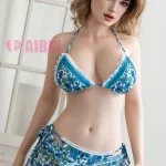 Aibei poupée 167 cm E Luxe silicone – Isabella – Stock UE — vue 2