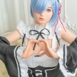 Zelex Doll Inspiration 155 cm bonnet C silicone – Malayah — vue 1
