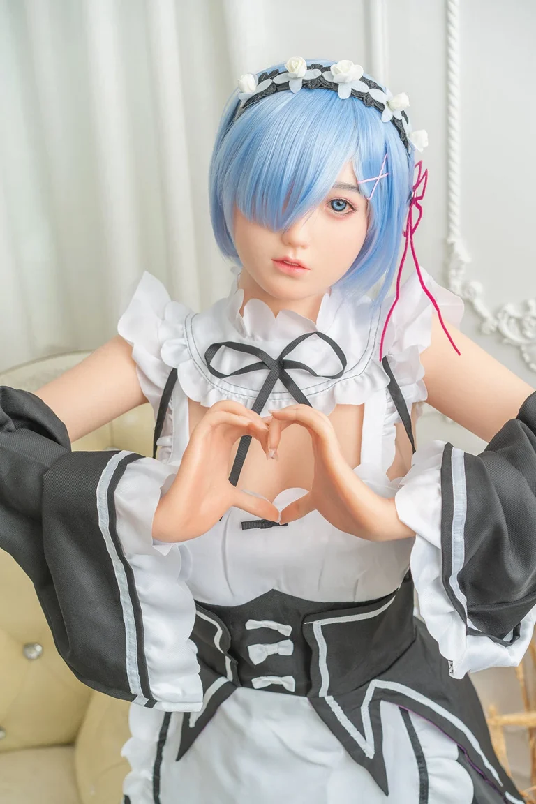 Zelex Doll Inspiration 155 cm bonnet C silicone – Malayah