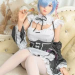 Zelex Doll Inspiration 155 cm bonnet C silicone – Malayah — vue 5