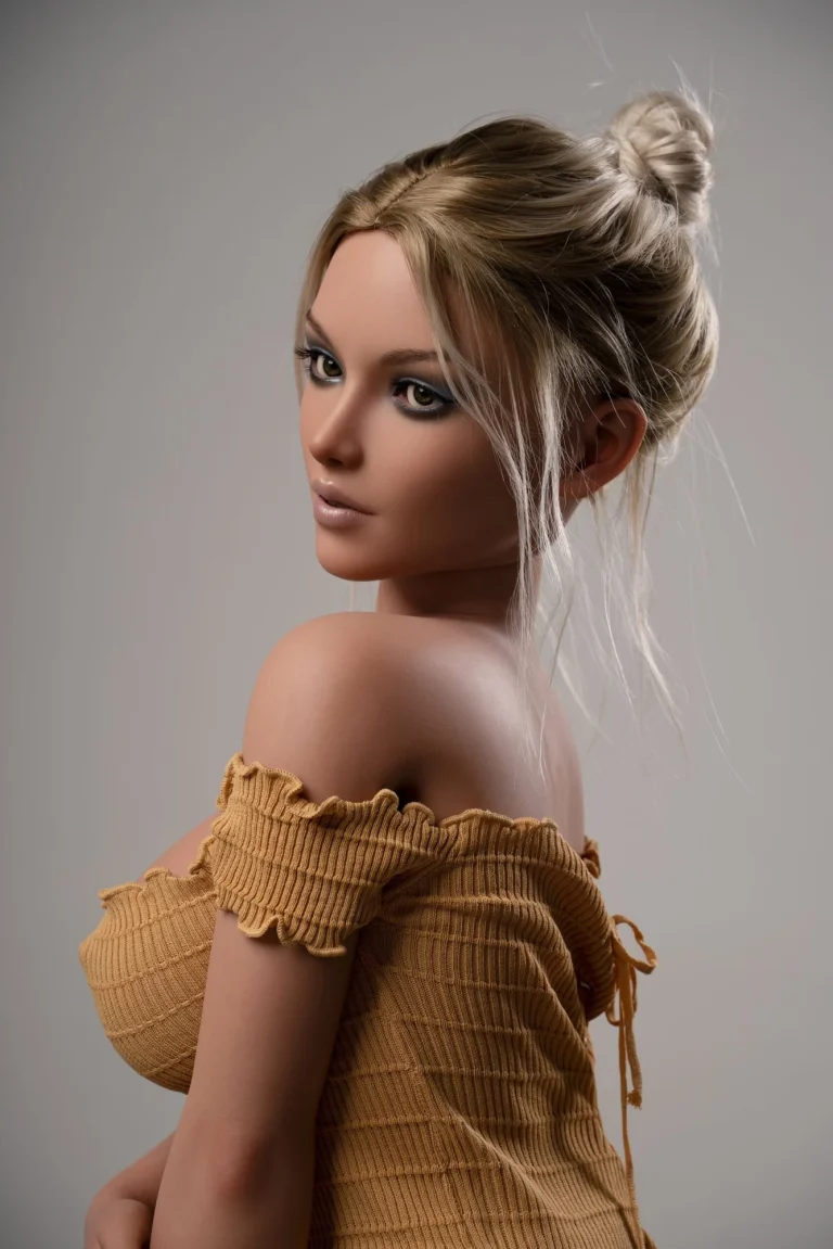 Zelex Doll Inspiration 165 cm bonnet F silicone – Annabella