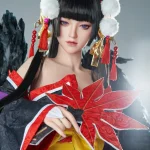 Zelex Doll Inspiration 165 cm bonnet F silicone – Rebella — vue 1