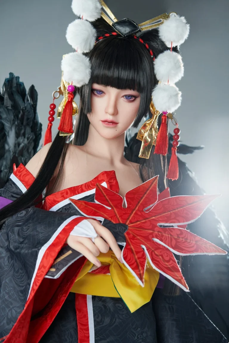 Zelex Doll Inspiration 165 cm bonnet F silicone – Rebella