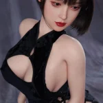 Zelex Doll Inspiration 165 cm bonnet F silicone – Tatiana — vue 1