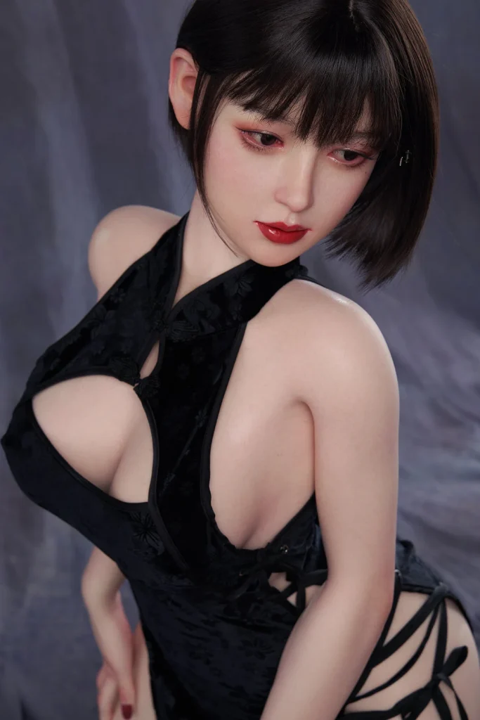 Zelex Doll Inspiration 165 cm bonnet F silicone – Tatiana — vue 1
