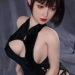 Zelex Doll Inspiration 165 cm bonnet F silicone – Tatiana — vue 6