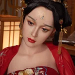 Zelex Doll Inspiration 165 cm bonnet F silicone – Zoya — vue 2