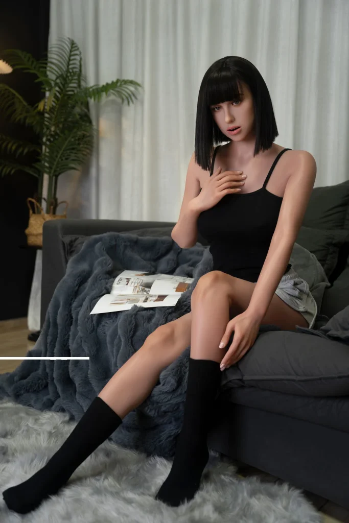 Zelex Doll Inspiration 170 cm bonnet C silicone – Amanda — vue 1