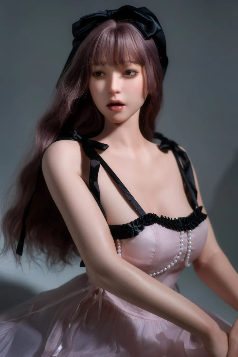 Zelex Doll Inspiration 170 cm bonnet C silicone – Eva – V2