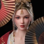 Zelex Doll Inspiration 170 cm bonnet C silicone – Hadleigh — vue 1