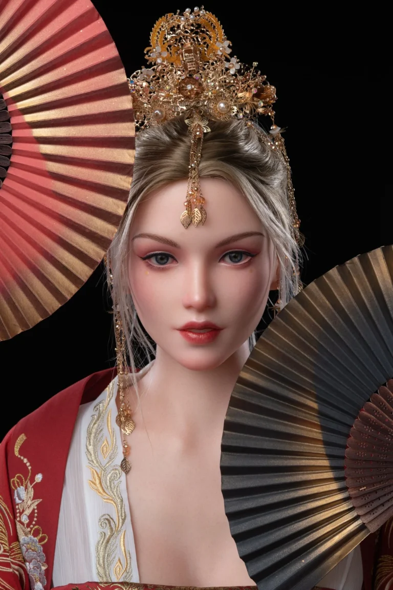 Zelex Doll Inspiration 170 cm bonnet C silicone – Hadleigh