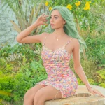 Zelex Doll Inspiration 170 cm bonnet C silicone – Lilyana — vue 2
